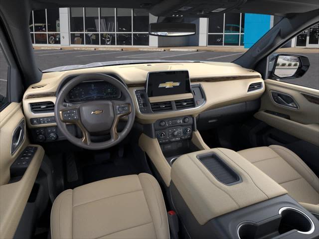 new 2024 Chevrolet Tahoe car, priced at $79,935