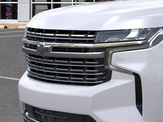 new 2024 Chevrolet Tahoe car, priced at $79,935