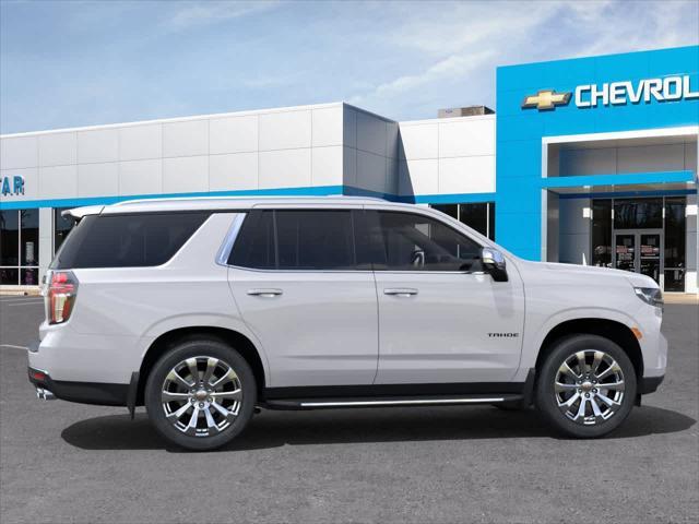 new 2024 Chevrolet Tahoe car, priced at $79,935