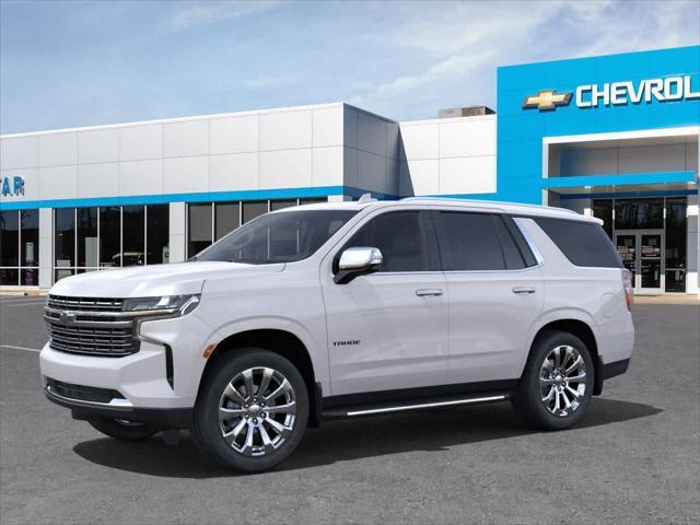 new 2024 Chevrolet Tahoe car, priced at $79,935