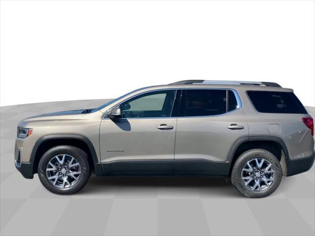 used 2023 GMC Acadia car, priced at $31,788