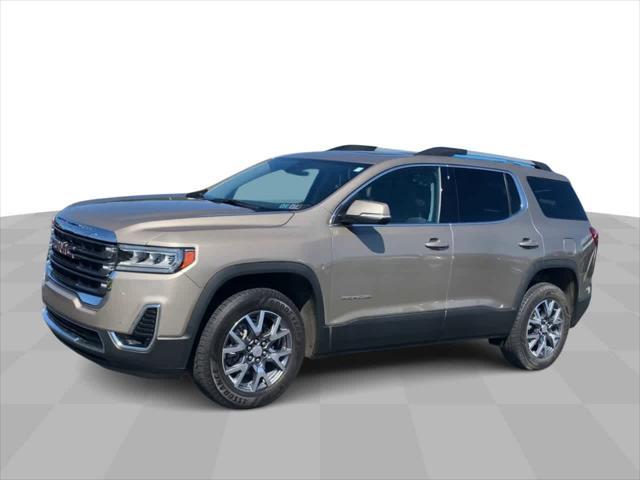 used 2023 GMC Acadia car, priced at $31,788