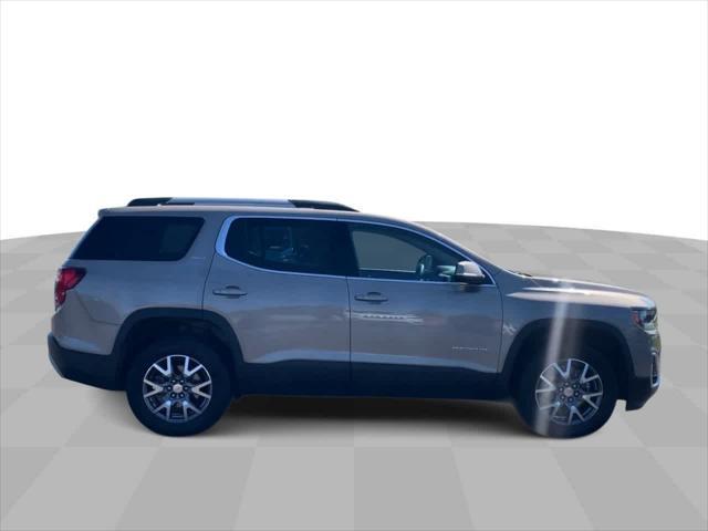 used 2023 GMC Acadia car, priced at $31,788