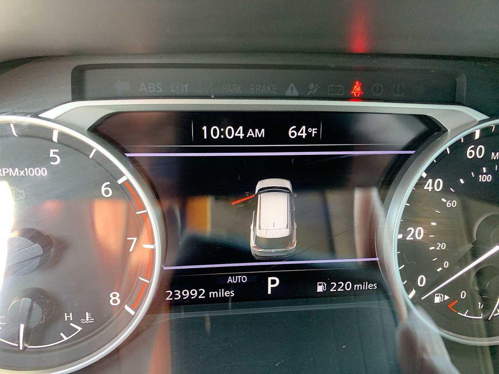 used 2022 Nissan Rogue car, priced at $23,088