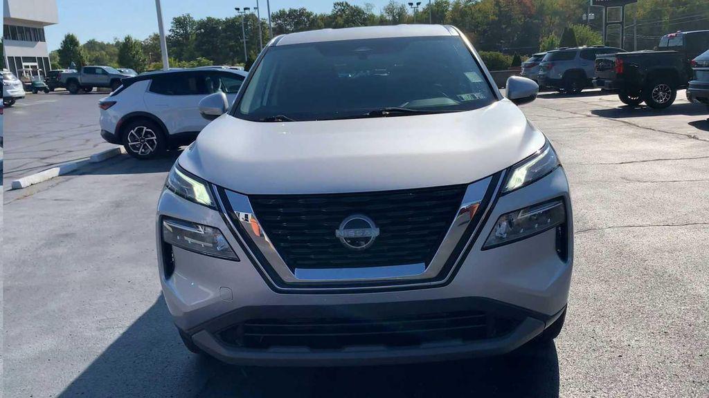 used 2022 Nissan Rogue car, priced at $23,088