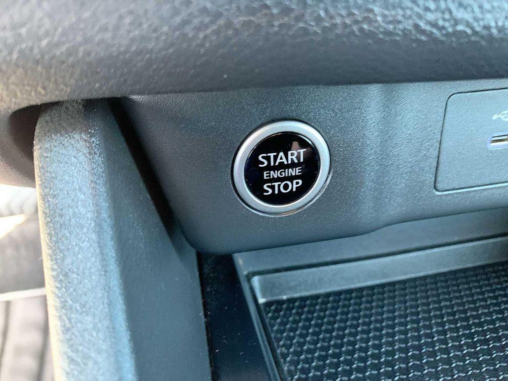 used 2022 Nissan Rogue car, priced at $23,088