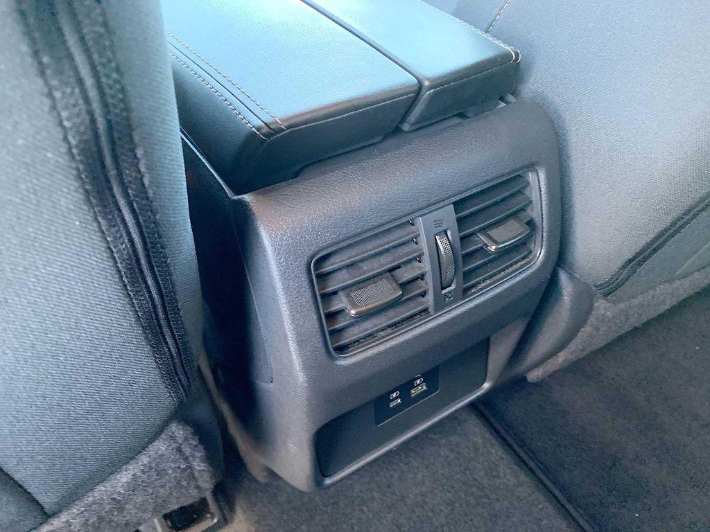 used 2022 Nissan Rogue car, priced at $23,088