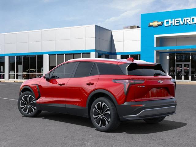 new 2024 Chevrolet Blazer car, priced at $52,190