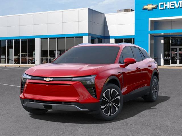 new 2024 Chevrolet Blazer car, priced at $52,190