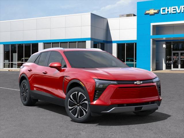 new 2024 Chevrolet Blazer car, priced at $52,190