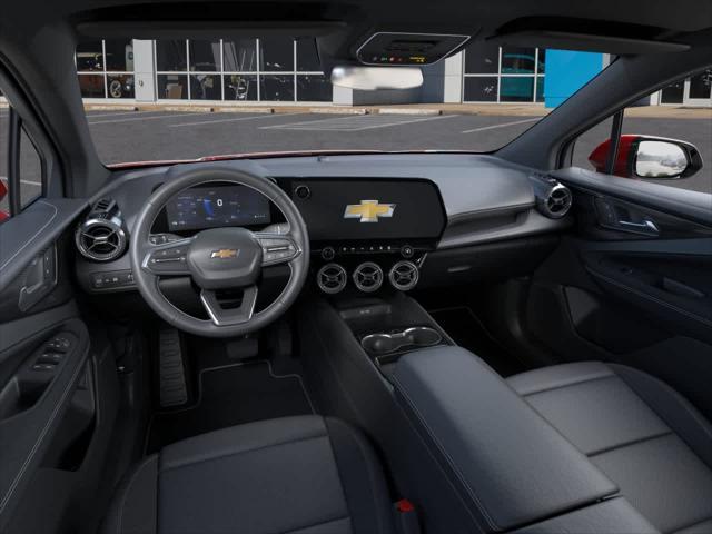 new 2024 Chevrolet Blazer car, priced at $52,190