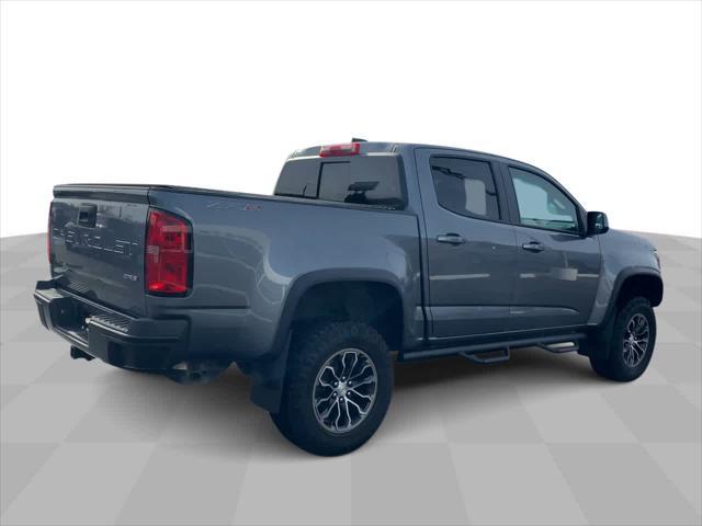 used 2022 Chevrolet Colorado car, priced at $36,988