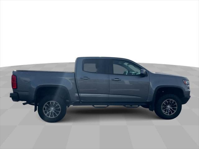 used 2022 Chevrolet Colorado car, priced at $36,988