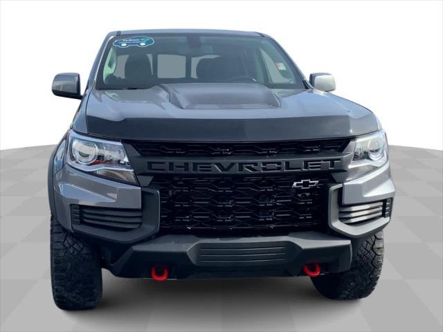 used 2022 Chevrolet Colorado car, priced at $36,988