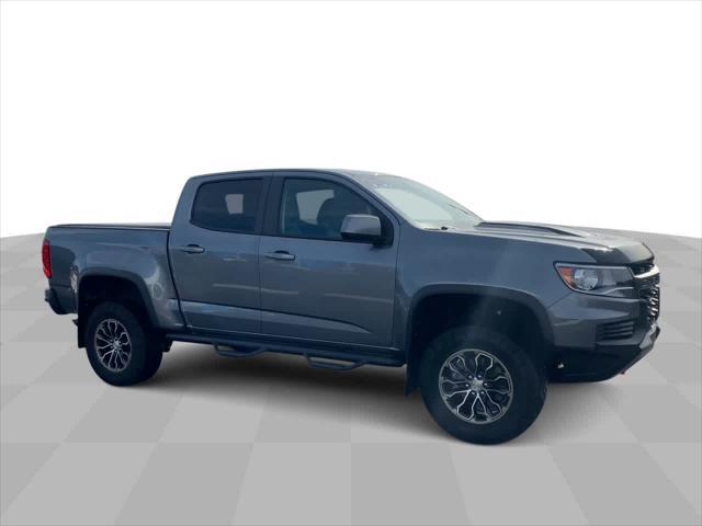 used 2022 Chevrolet Colorado car, priced at $36,988