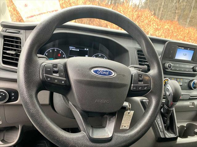 used 2021 Ford Transit-250 car, priced at $37,688