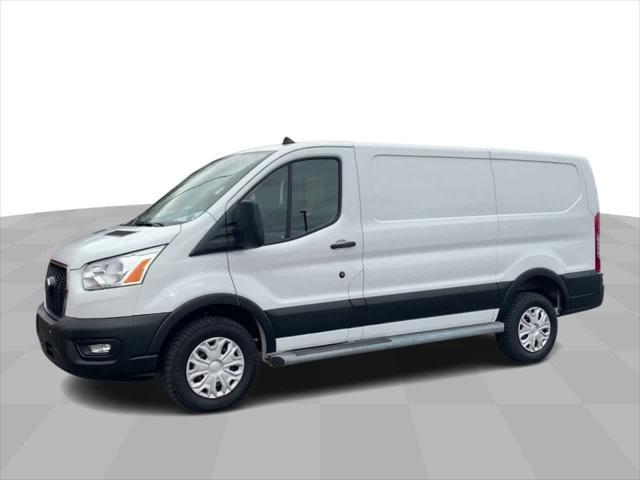 used 2021 Ford Transit-250 car, priced at $37,688