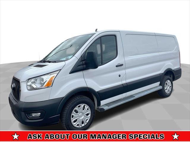 used 2021 Ford Transit-250 car, priced at $37,688