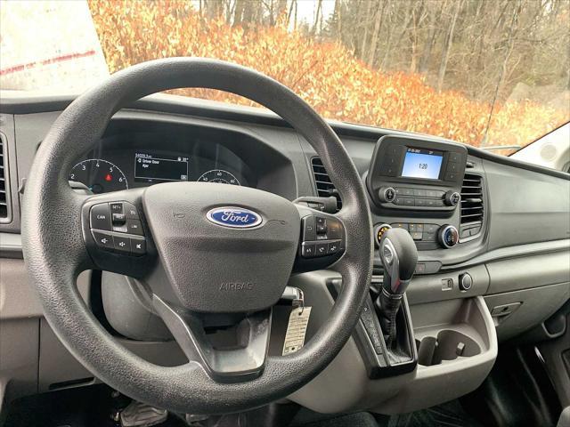 used 2021 Ford Transit-250 car, priced at $37,688