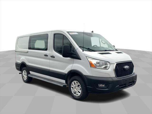 used 2021 Ford Transit-250 car, priced at $37,688