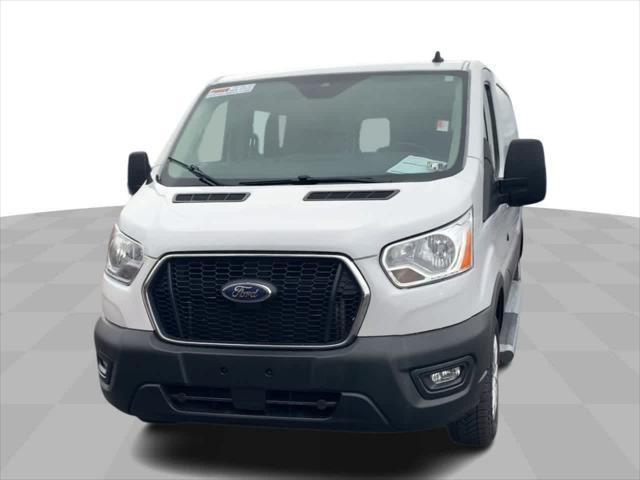 used 2021 Ford Transit-250 car, priced at $37,688