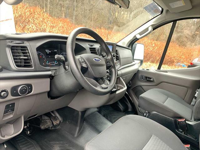 used 2021 Ford Transit-250 car, priced at $37,688