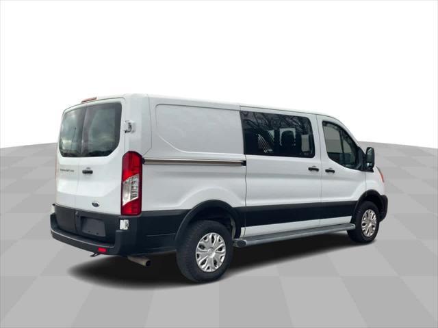 used 2021 Ford Transit-250 car, priced at $37,688