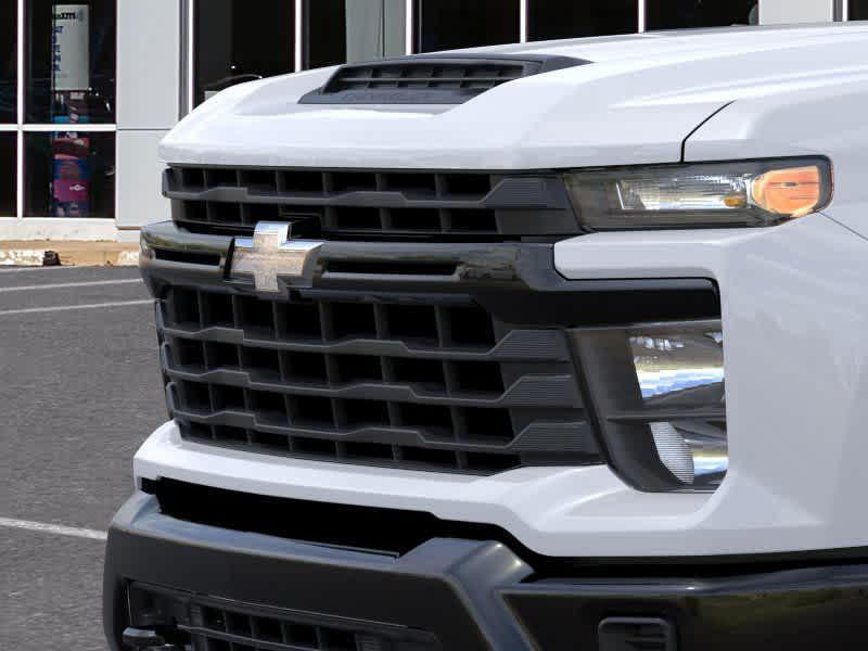 new 2026 Chevrolet Silverado 2500 car, priced at $53,025