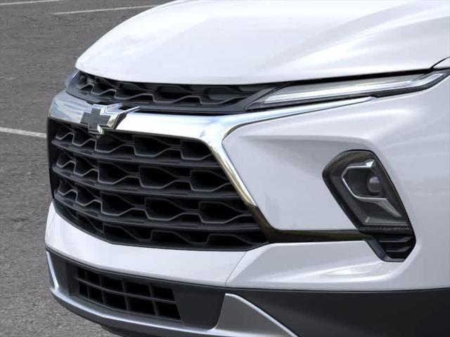 new 2024 Chevrolet Blazer car, priced at $41,245
