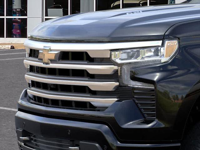 new 2025 Chevrolet Silverado 1500 car, priced at $75,255