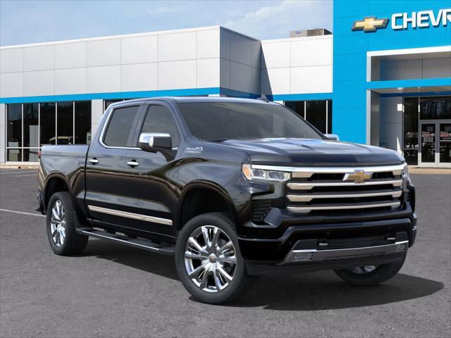 new 2025 Chevrolet Silverado 1500 car, priced at $75,255