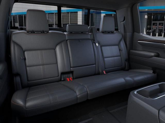 new 2025 Chevrolet Silverado 1500 car, priced at $75,255