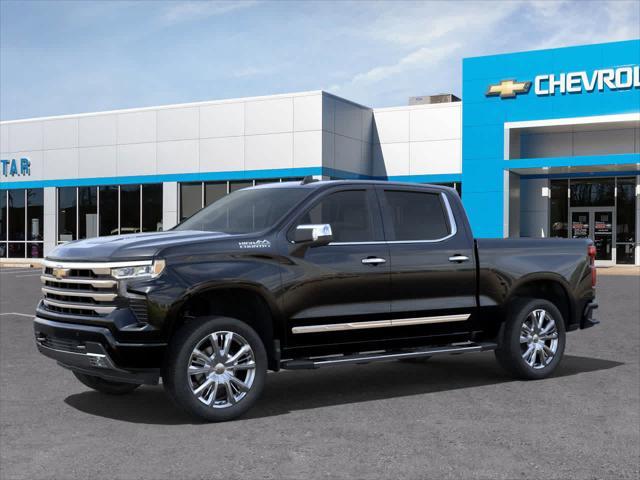 new 2025 Chevrolet Silverado 1500 car, priced at $75,255