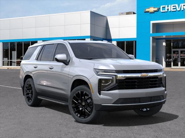 new 2025 Chevrolet Tahoe car, priced at $66,960