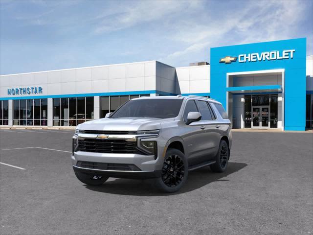 new 2025 Chevrolet Tahoe car, priced at $66,960