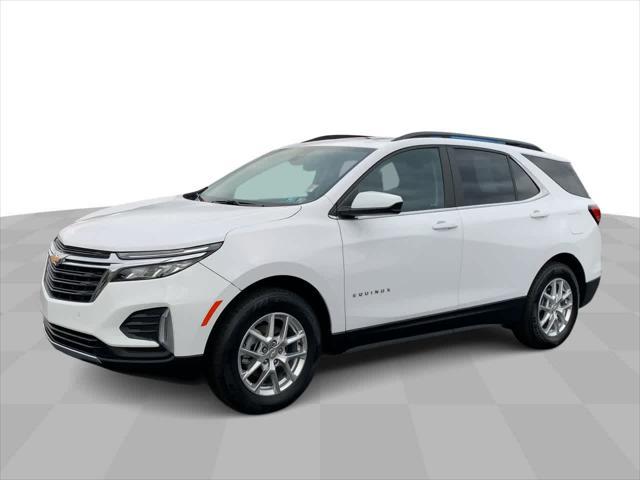 used 2022 Chevrolet Equinox car, priced at $23,688