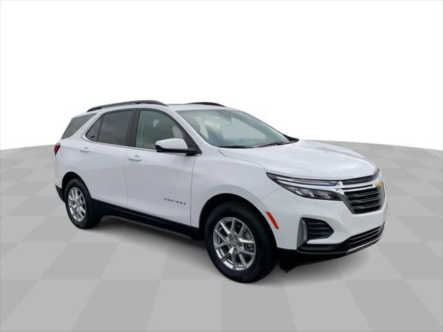 used 2022 Chevrolet Equinox car, priced at $23,688