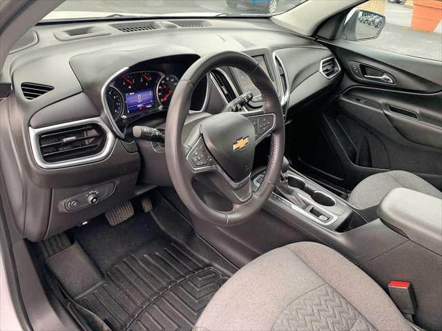 used 2022 Chevrolet Equinox car, priced at $23,688