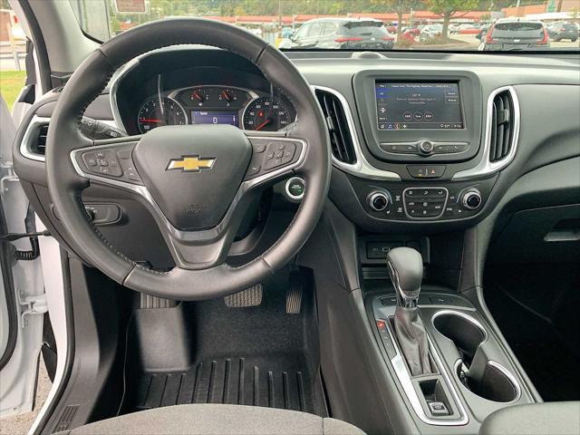 used 2022 Chevrolet Equinox car, priced at $23,688