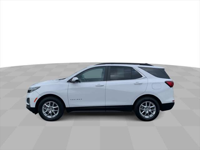 used 2022 Chevrolet Equinox car, priced at $23,688