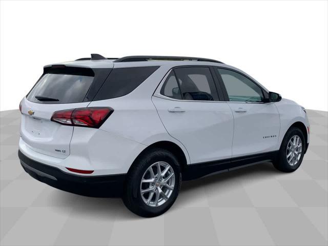 used 2022 Chevrolet Equinox car, priced at $23,688