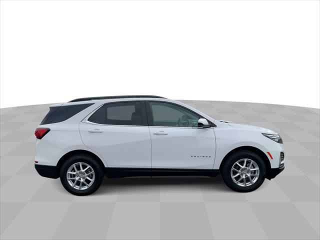 used 2022 Chevrolet Equinox car, priced at $23,688