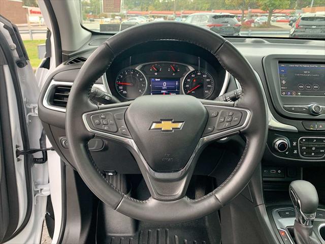 used 2022 Chevrolet Equinox car, priced at $23,688