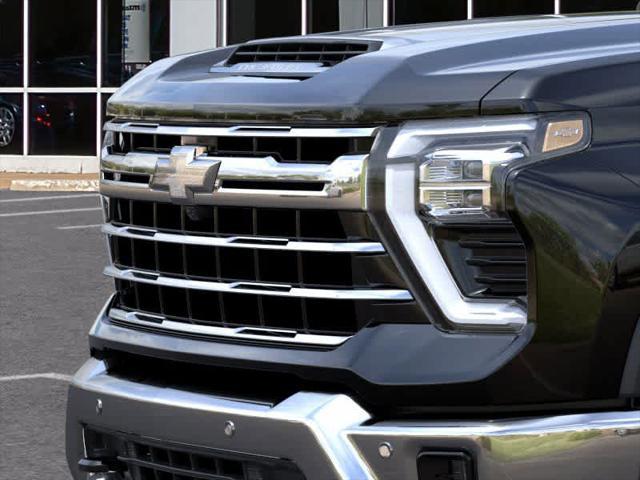 new 2024 Chevrolet Silverado 2500 car, priced at $81,000