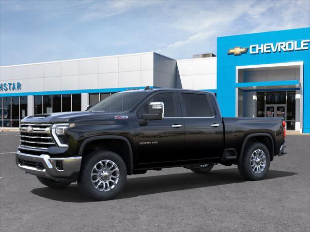 new 2024 Chevrolet Silverado 2500 car, priced at $81,000