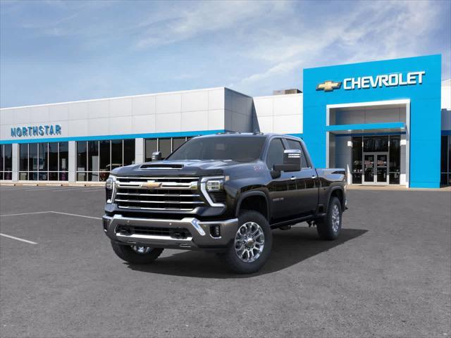 new 2024 Chevrolet Silverado 2500 car, priced at $81,000