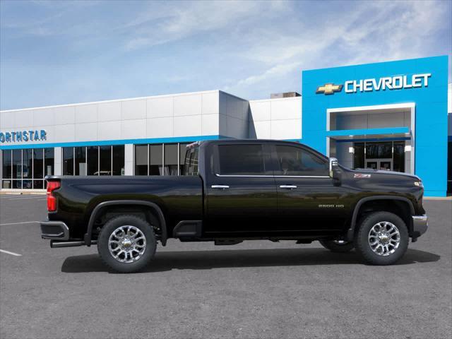 new 2024 Chevrolet Silverado 2500 car, priced at $81,000