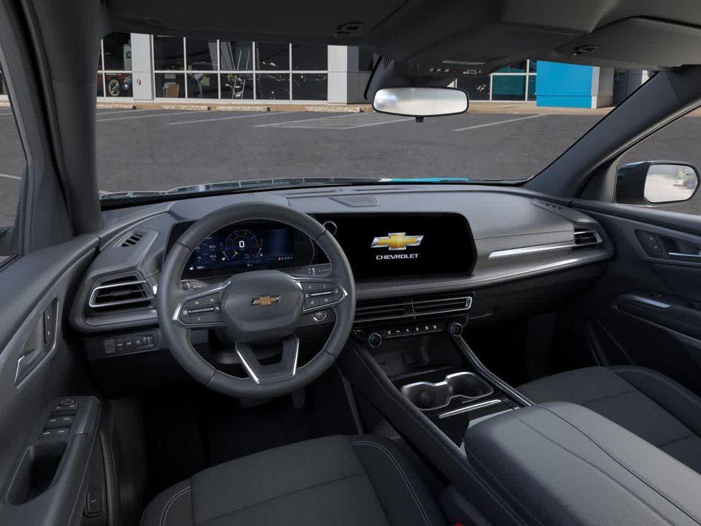 new 2025 Chevrolet Traverse car, priced at $44,890