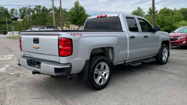 used 2017 Chevrolet Silverado 1500 car, priced at $20,988