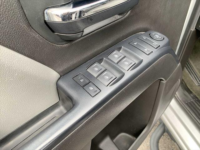 used 2017 Chevrolet Silverado 1500 car, priced at $20,988
